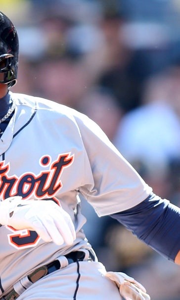 Tigers trade Cespedes to Mets